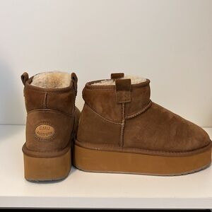 EMU Foy Flatform Micro Boots